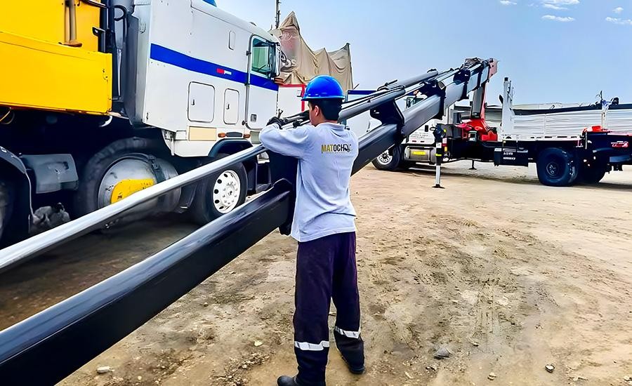 SERVICIO TÉCNICO | Matoch Grúas