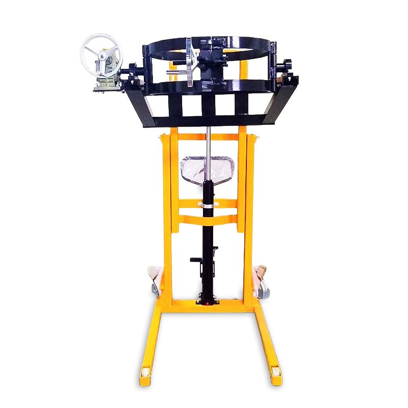 MANIPULADOR DE CILINDROS MANUAL - 350 KG