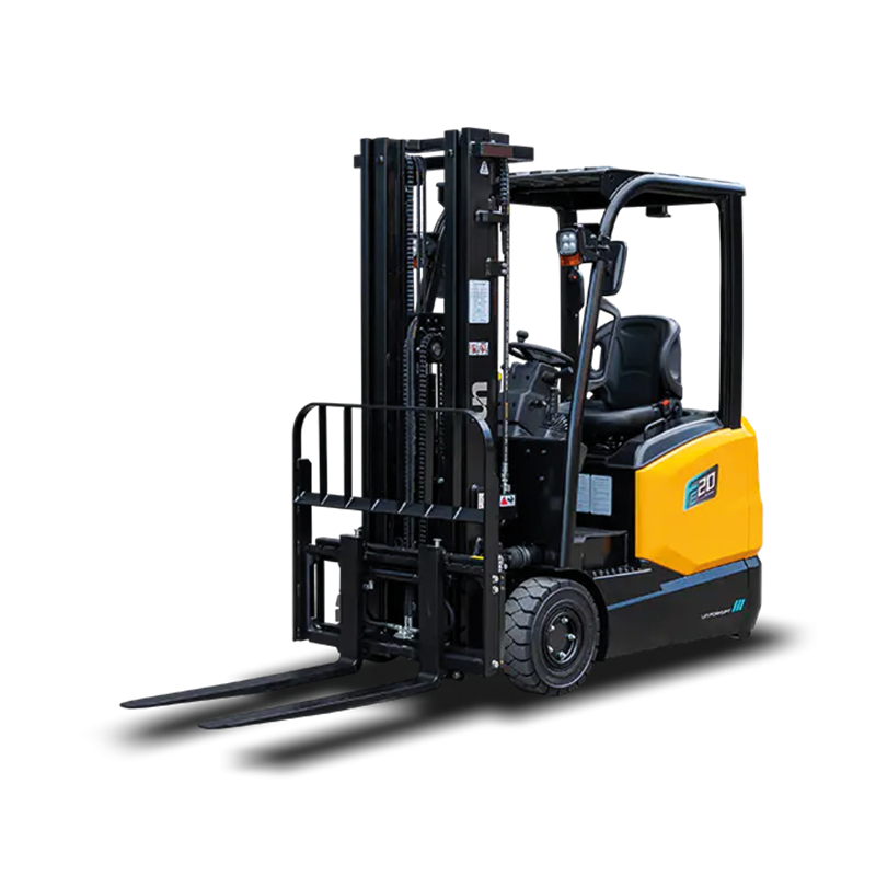 MONTACARGA 2 TON ELÉCTRICO