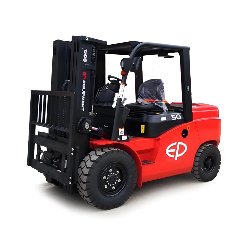 MONTACARGA 5 TON DIESEL