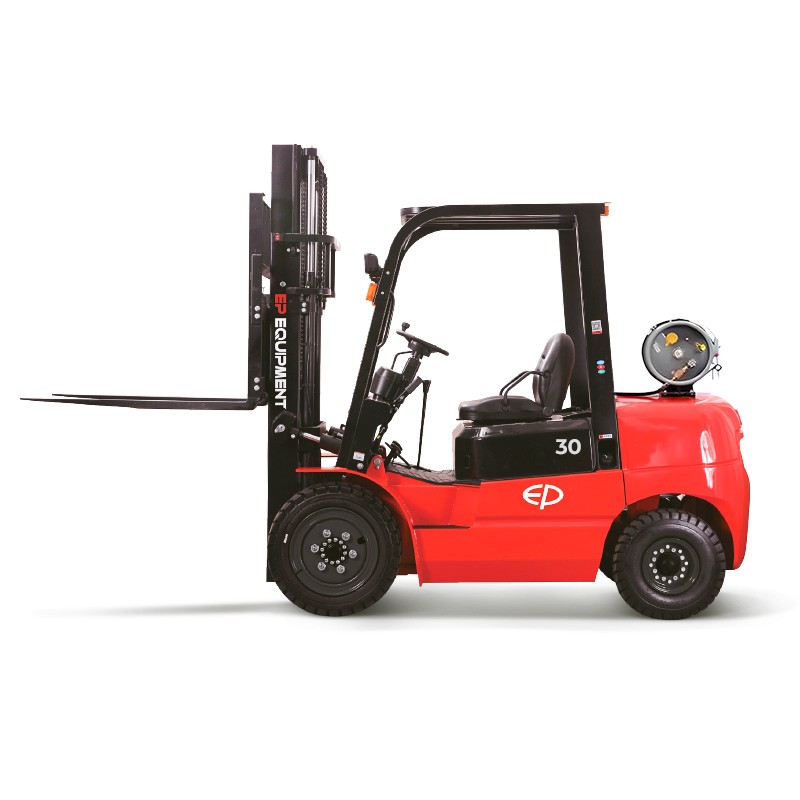 MONTACARGA 3 TON DUAL