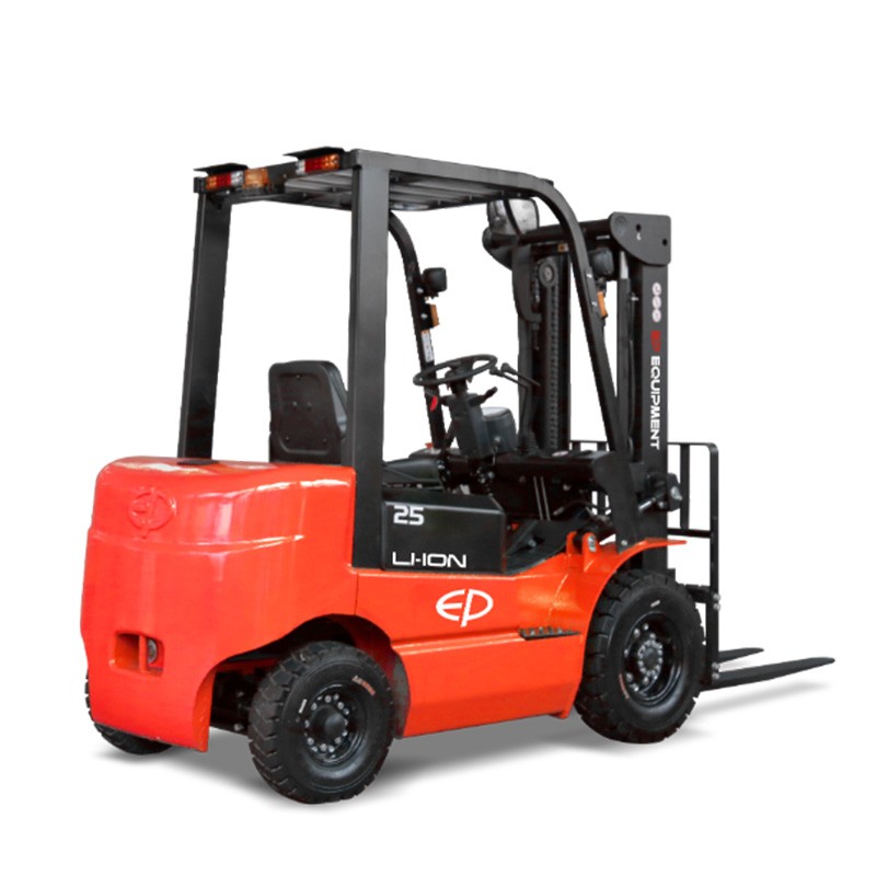 MONTACARGA 2.5 TON ELÉCTRICO