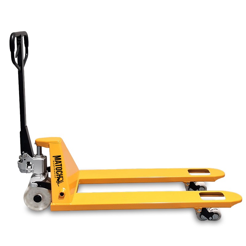 Transpaleta manual standar 2.5 TN