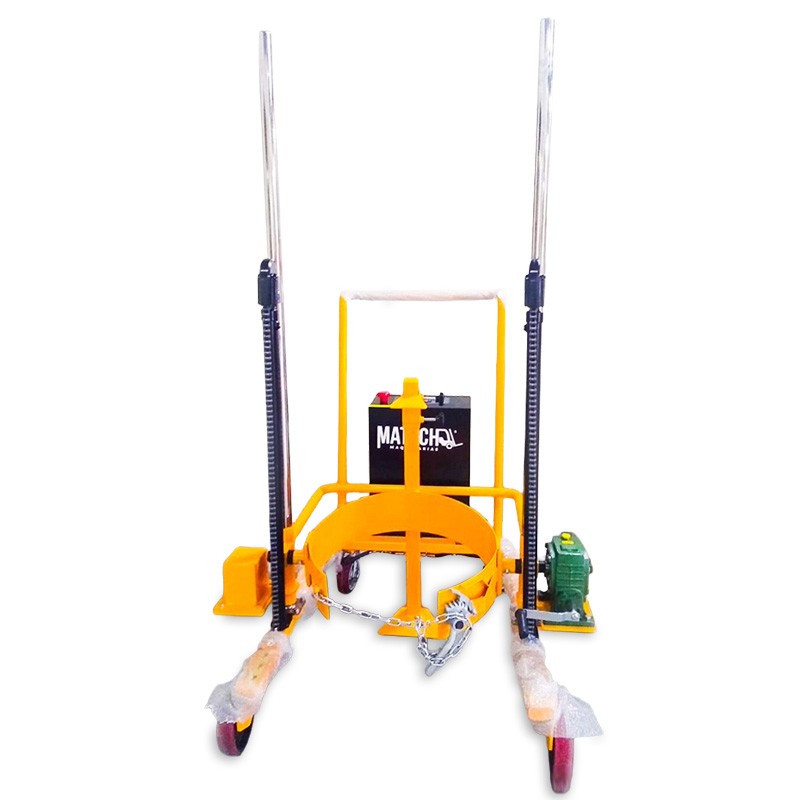 MANIPULADOR DE CILINDRO ELÉCTRICO - 300 KG
