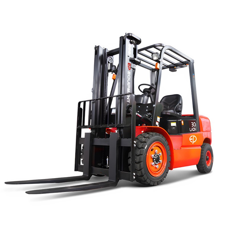 MONTACARGA 3 TON ELÉCTRICO