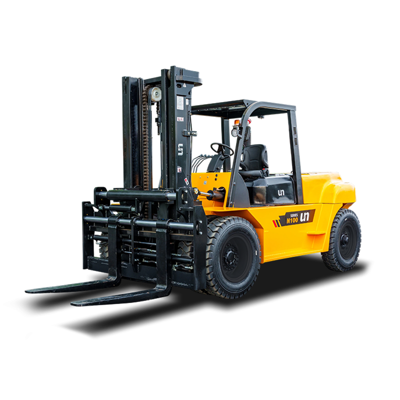 MONTACARGAS 10 TON DIESEL