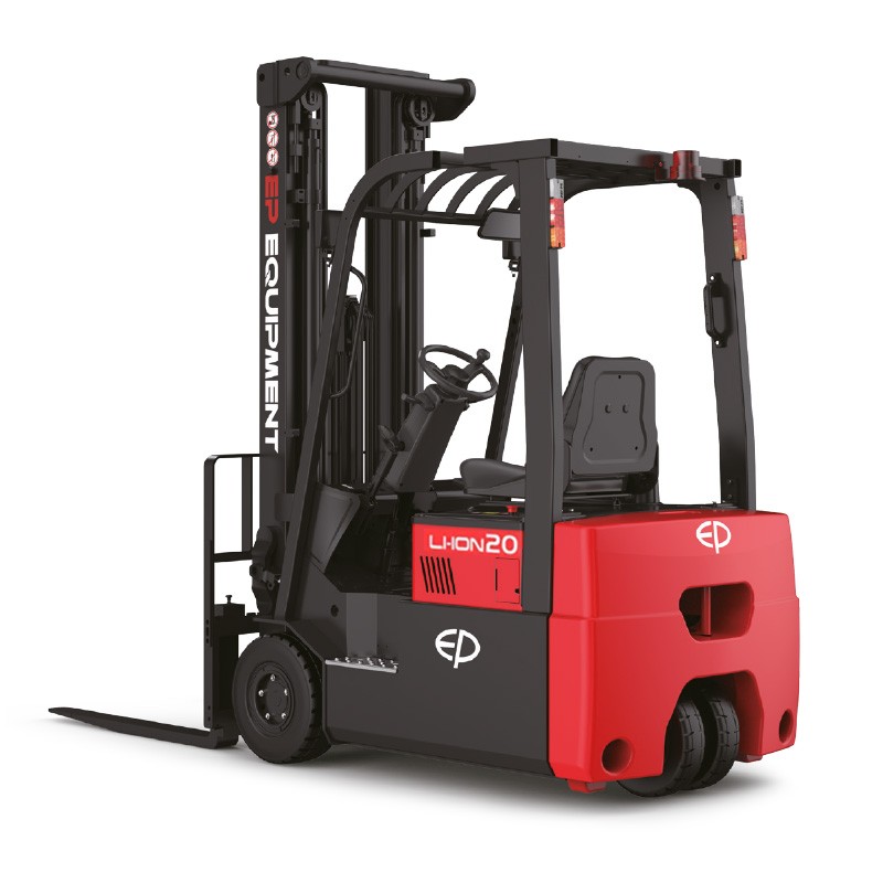 MONTACARGA ELÉCTRICO 2 TON / 3 RUEDAS