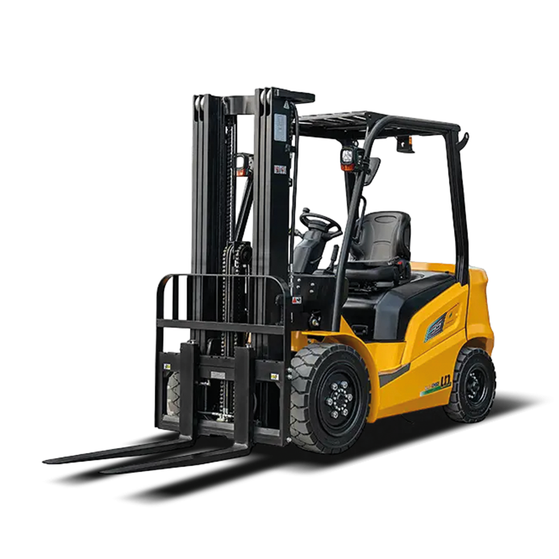 MONTACARGA 3.5 TON ELÉCTRICO UN FORKLIFT