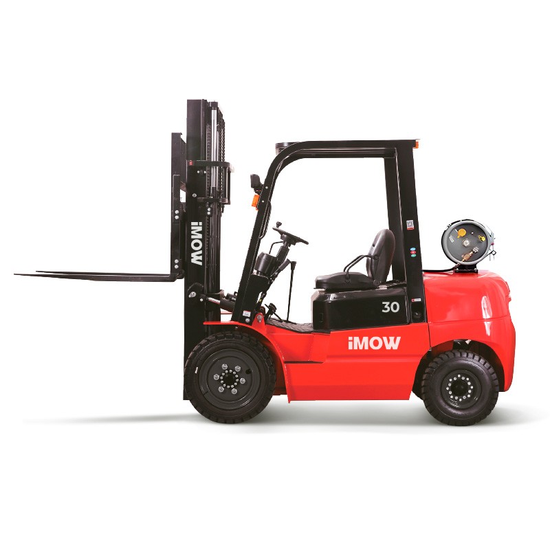 MONTACARGA 3 TON DUAL