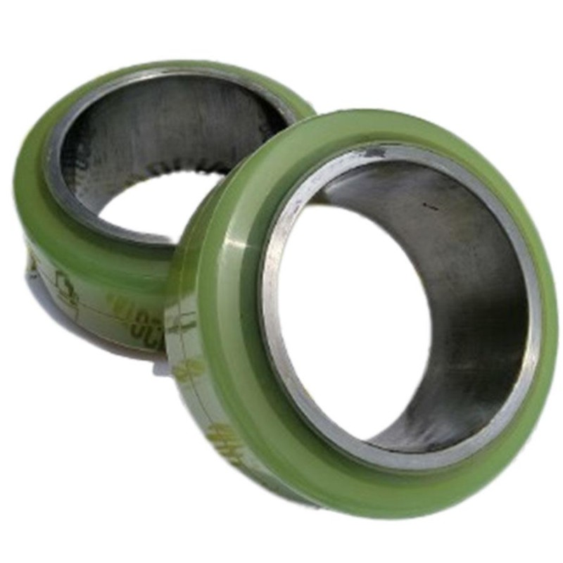 RUEDA DE CAUCHO PARA APILADORES