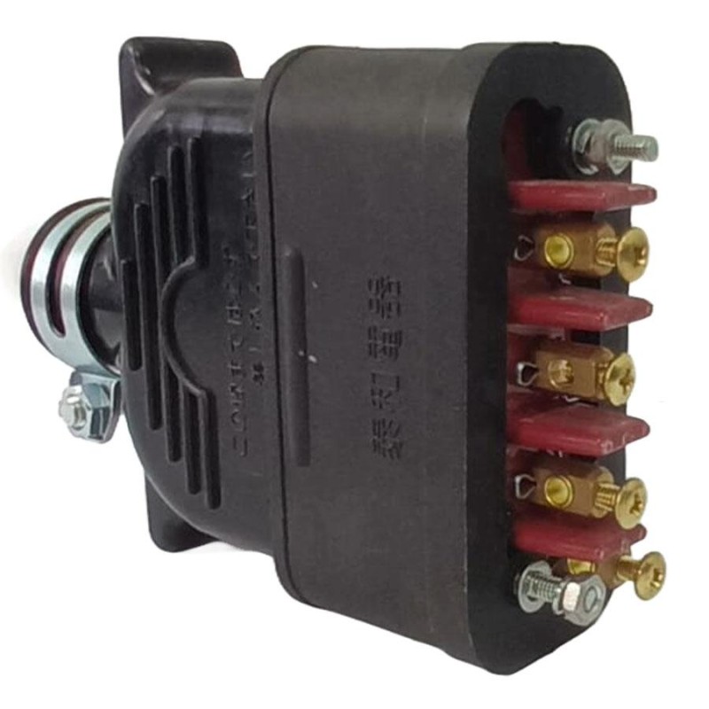 CONECTOR DE BATERÍA PARA APILADOR