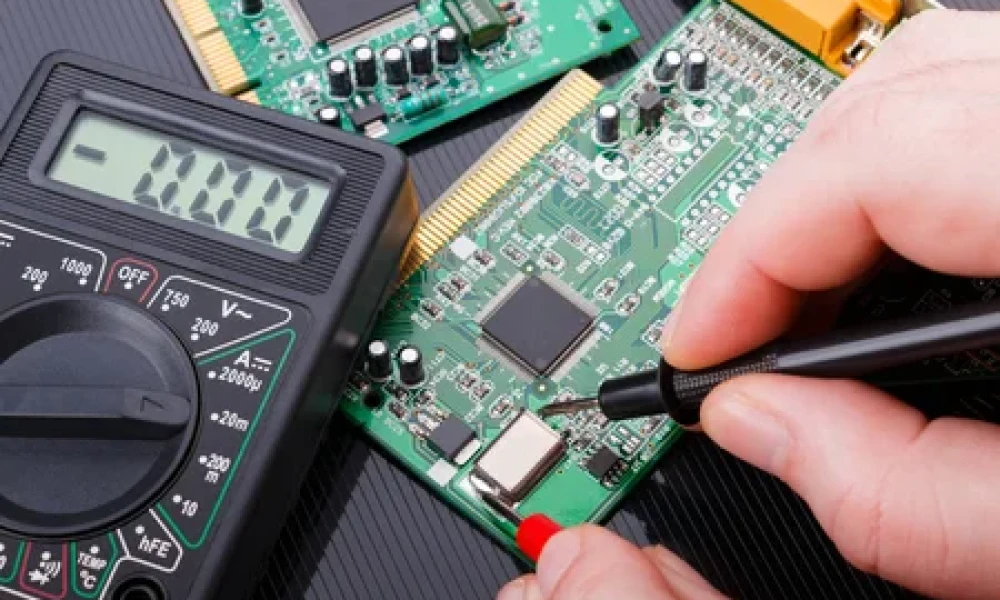 REPARACION DE TARJETAS ELÉCTRICAS